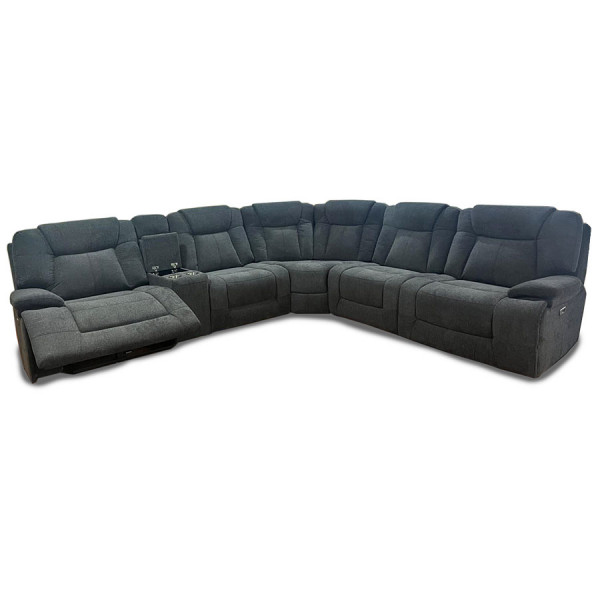 Vancouver Electric Corner Sofa